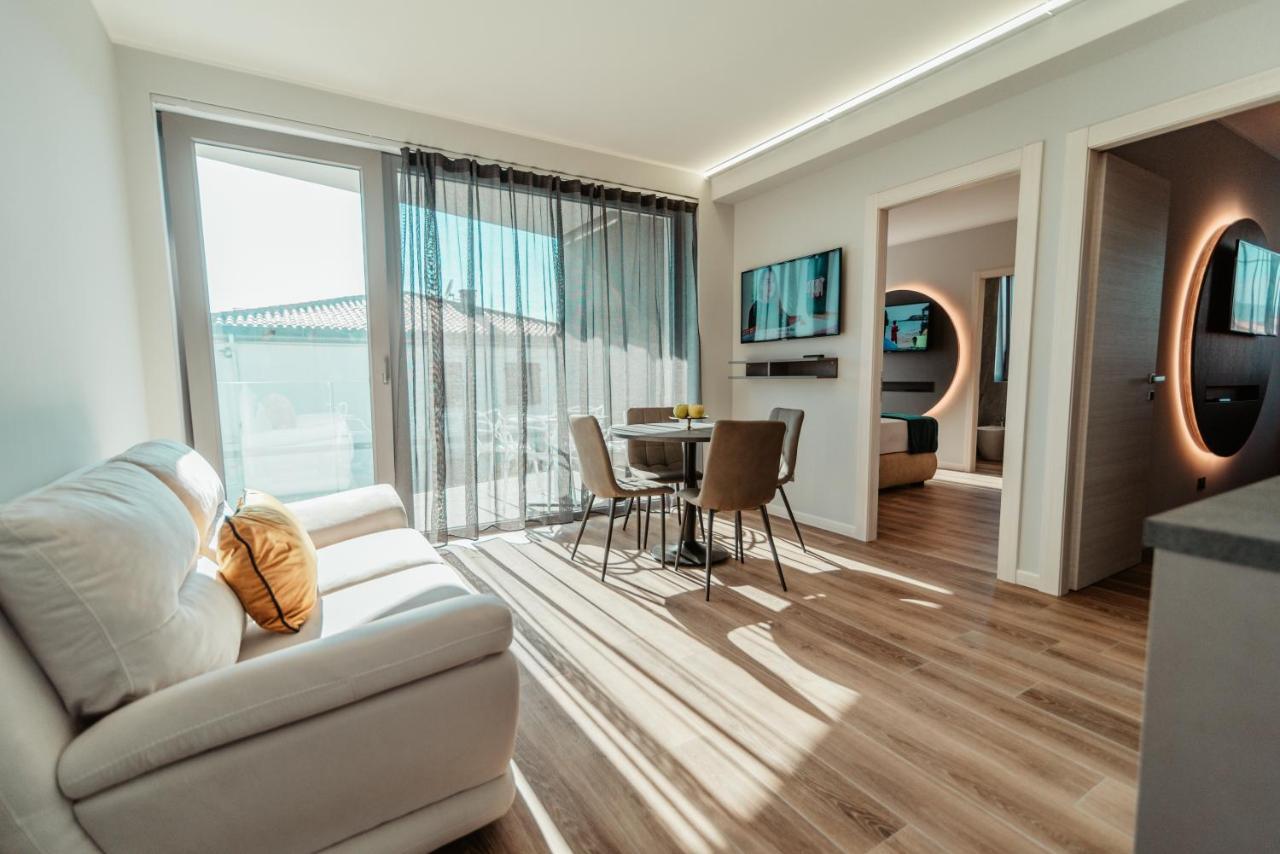 Prada' Home Eco Suites Бардоліно Екстер'єр фото