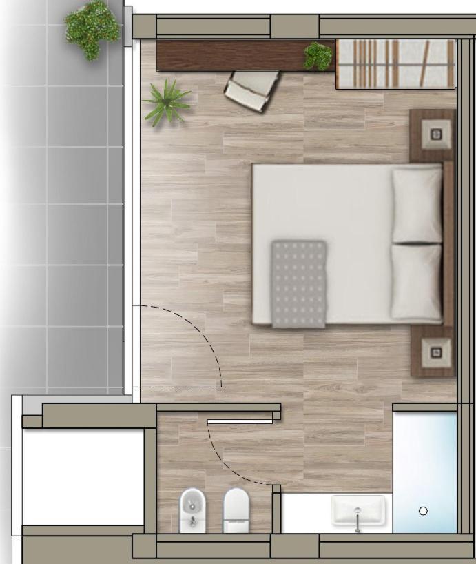 Prada' Home Eco Suites Бардоліно Екстер'єр фото
