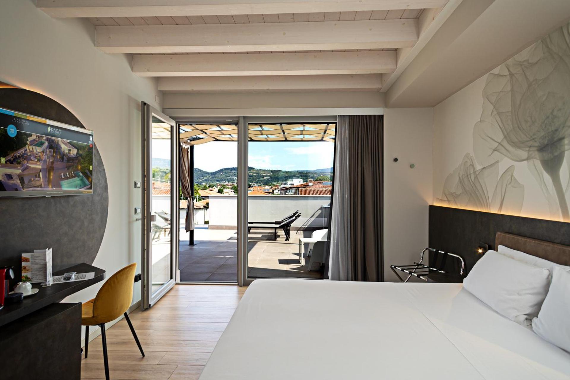 Prada' Home Eco Suites Бардоліно Екстер'єр фото